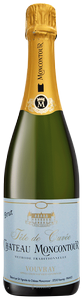 Chateau Moncontour, Vouvray, Tete de Cuvée Brut