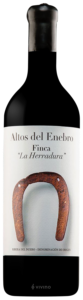Altos del Enebro, Finca la Herradura, Ribera del Duero