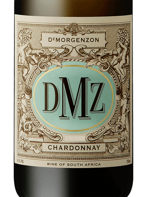 DeMorgenzon, DMZ Chardonnay, Stellenbosch