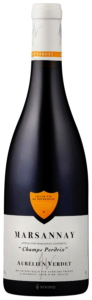 Aurelien Verdet, Marsannay, Champs Perdrix