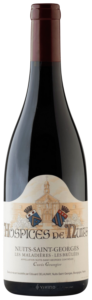 Hospices de Nuits (Albert Bichot), Nuits-Saint-Georges, Les Maladieres-Les Brulees Cuvee Grangier