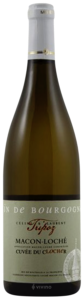 Celine & Laurent Tripoz, Macon, Loche Cuvee du Clocher