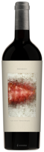 Adversity Cellars, Sage Ridge Cabernet Sauvignon, Napa Valley