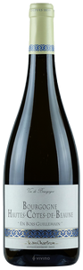 Jean Chartron, Bourgogne, Hautes Cotes de Beaune En Bois Guillemain Blanc