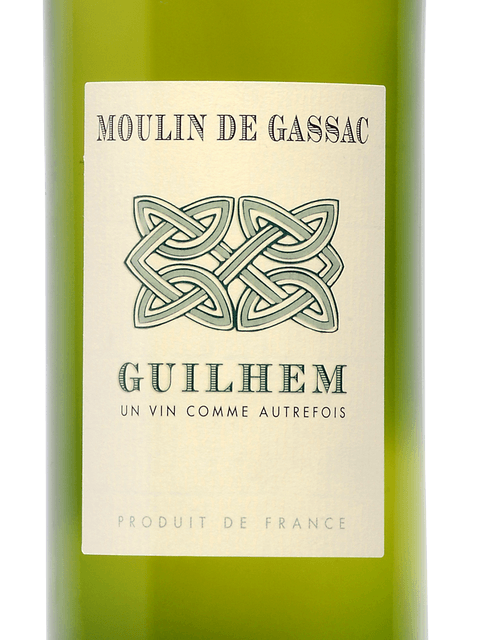 Moulin de Gassac, Guilhem Blanc, Pays d'Herault IGP