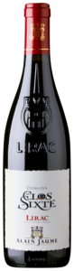 Alain Jaume, Lirac, Domaine Clos de Sixte