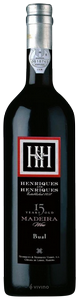 Henriques & Henriques, Grand Old Bual Bottled in 1927, Madeira