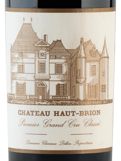 Chateau Haut-Brion Premier Cru Classe, Pessac-Leognan