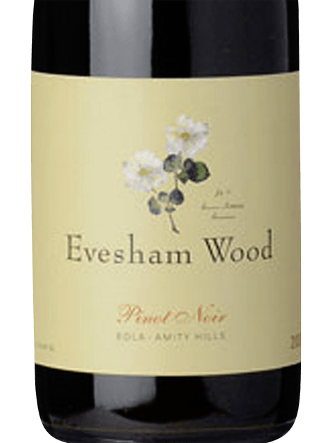 Evesham Wood, Eola-Amity Hills, Cuvee Pinot Noir