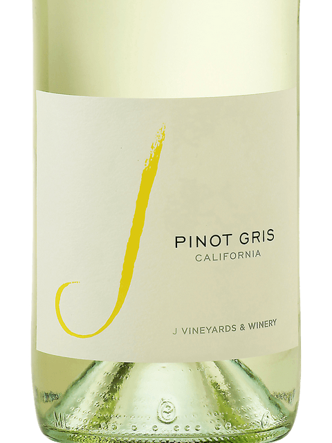 J Vineyards, Pinot Gris