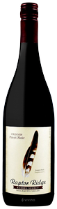 Raptor Ridge, Pinot Noir, Willamette Valley