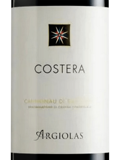Argiolas, Senes Riserva, Cannonau di Sardegna