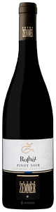Peter Zemmer, Pinot Noir, Alto Adige