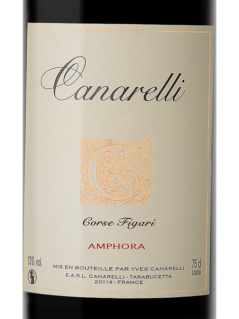 Clos Canarelli, MPG, VdF