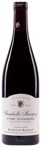 Arthur Barolet, Chambolle-Musigny, Les Charmes