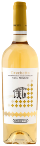 Goretti, Grechetto, Colli Perugini