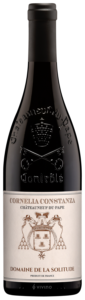 Domaine de la Solitude, Chateauneuf-du-Pape, Cornelia Constanza