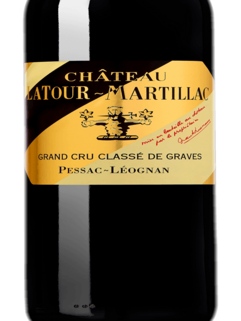 Chateau Latour-Martillac, Blanc Cru Classe, Pessac-Leognan