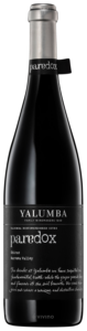 Yalumba, Paradox Shiraz, Barossa Valley
