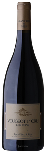 Jean Fery & Fils, Vougeot Premier Cru, Les Cras