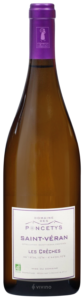 Domaine des Poncetys, Saint-Veran, Les Creches
