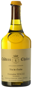 Jean Macle, Chateau-Chalon
