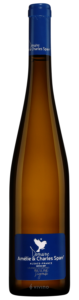 Domaine Amelie & Charles Sparr, Legende Riesling Grand Cru, Brand Alsace