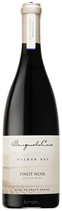 Benguela Cove, Pinot Noir, Walker Bay