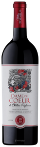 Dame de Coeur, Chateau Peyfaures, Bordeaux Superieur