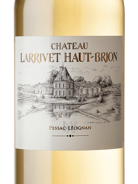 Le Jardin de Larrivet Haut-Brion Blanc, Pessac-Leognan