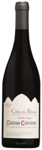Château Gréa Côtes du Jura Vieilles Vignes