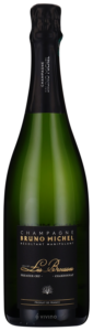 Bruno Michel, Les Brousses Chardonnay Premier Cru, Champagne