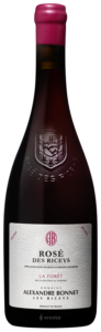 Alexandre Bonnet, Les Riceys Rose, Champagne