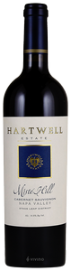Hartwell, Miste Hill Cabernet Sauvignon, Stags Leap District