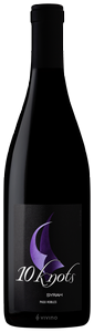 Sextant, 10 Knots Syrah, Paso Robles