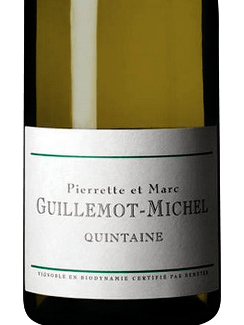 Guillemot Michel, Vire-Clesse, Quintaine