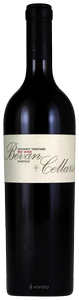 Bevan Cellars, Showket Vineyard Cabernet Sauvignon, Oakville