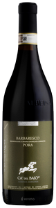 Ca del Baio, Barbaresco, Pora