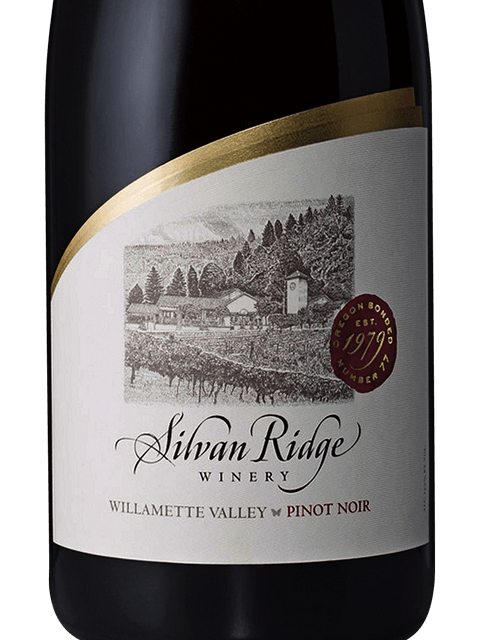 Silvan Ridge Winery, Tempranillo, Rogue Valley
