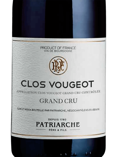Patriarche Pere et Fils, Echezeaux Grand Cru