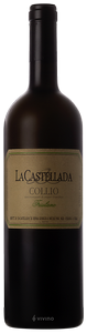 La Castellada, Friulano, Collio