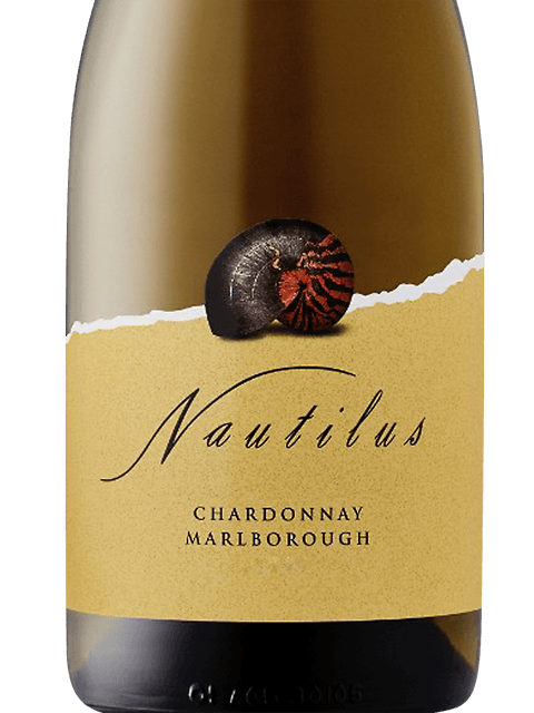 Nautilus, Chardonnay, Marlborough