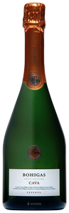 Bohigas, Brut Nature Reserva, Cava