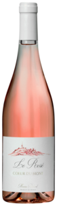 Dubard, Le Rose Coeur du Mont, VdF
