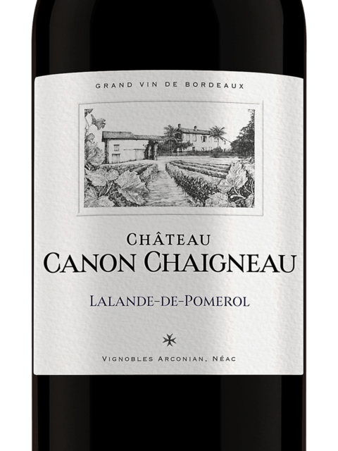 Chateau Canon Chaigneau, Lalande de Pomerol
