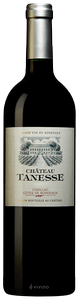 Chateau Tanesse, Rouge, Cadillac-Cotes de Bordeaux