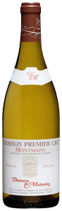 Domaine des Malandes, Chablis Premier Cru, Montmains