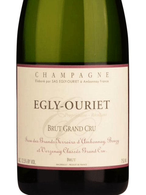 Egly-Ouriet, Brut Rose Grand Cru