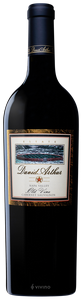 David Arthur, Old Vine Cabernet Sauvignon, Napa Valley