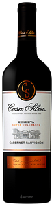 Casa Silva, Cuvee Colchagua Cabernet Sauvignon Reserva, Colchagua Valley